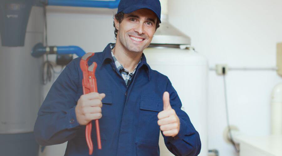 Professional emergency plumbing in Thorp, WA